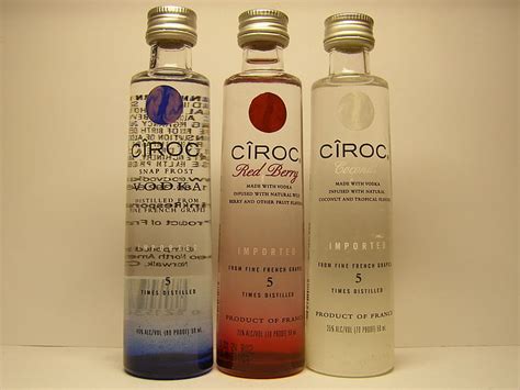 Alcohol Ciroc Vodka HD Wallpaper Wallpaperbetter