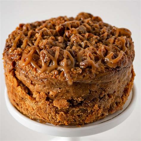 Praline Toffee Croissant Bread Pudding Cake By Flying Star Cafe Goldbelly Bread Pudding