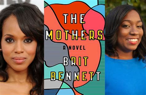 Kerry Washington To Bring Brit Bennetts Best Selling Book The