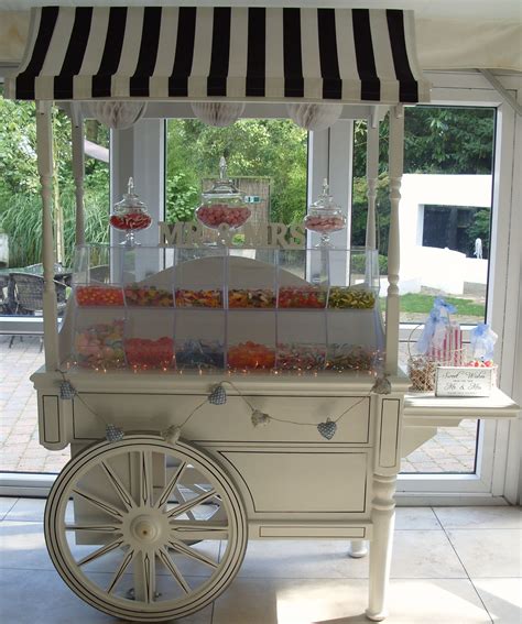 Wedding Sweet Cart Sweet Carts Wedding Sweet Cart Luxury Candy