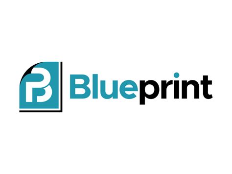 Blueprint Logo Design 48hourslogo