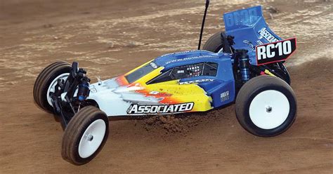 Review Team Associated Rc10 B42rs Rtr