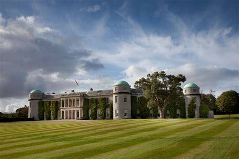 Goodwood House Luxury Country House In West Sussex