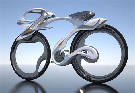 New Bicycle Design In A New And Different Strength And Stability And