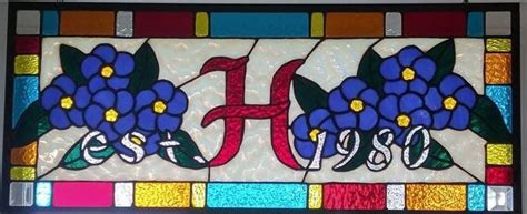 Pin On Stained Glass Signs And Monograms