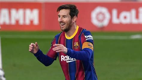Los Tres Increíbles Récords Que Puede Alcanzar Lionel Messi En El Duelo