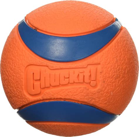 Chuck It Ultra Ball Largegrande Orange 2 Pack Buy Online At Best