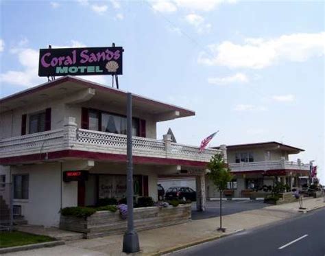 Coral Sands Motel Ocean City Nj