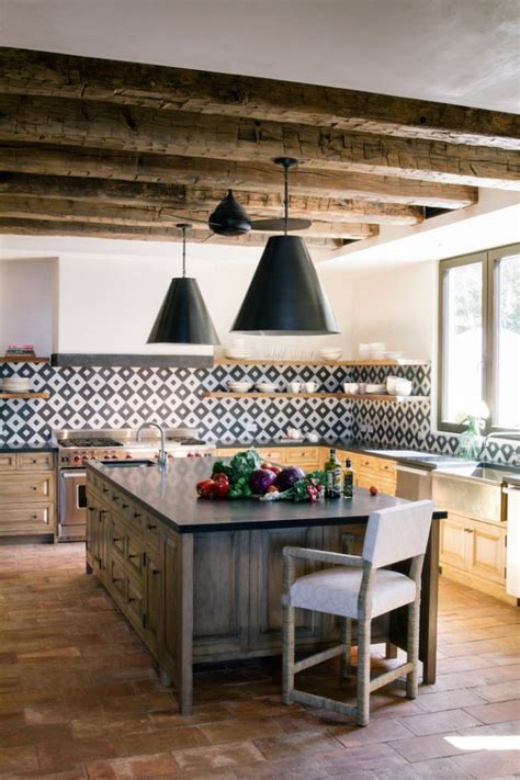 16 Astonishing Mediterranean Kitchen Designs Youll Fall In Love With