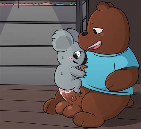 Rule 34 Anal Anal Sex Balls Bottomless Brown Bear Cartoon Network