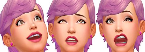 Ea Colored Braces Sims 4 Update Sims 4 Sims 4 Children
