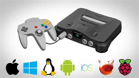 10 Best N64 Emulators To Play Your Favourite Nintendo Games Laptrinhx