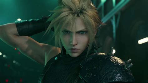 Final Fantasy 7 Remake Replaces Longtime Cloud Strife