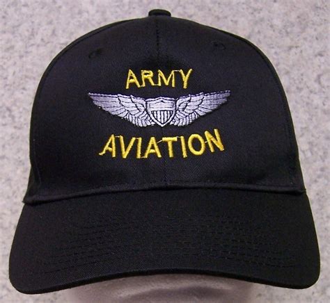 Army Airborne National Guard Special Forces Adjustable Embroidered