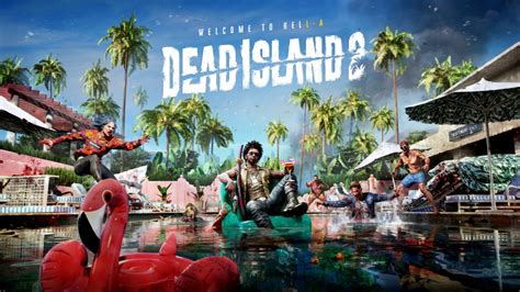 Dead Island 2 Extended Gameplay Coming March 2nd