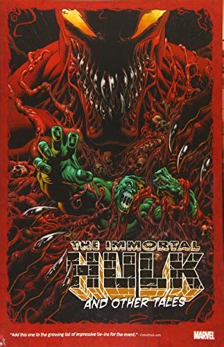 Absolute Carnage Immortal Hulk And Other Tales