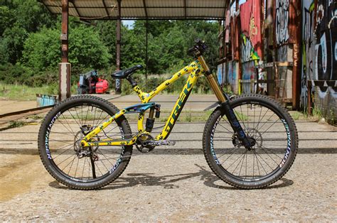 Trek Session 99 2019 Vital Bike Of The Day Collection Mountain
