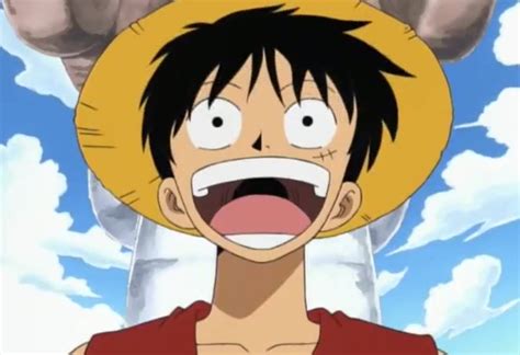 One Piece Luffy Saison 1