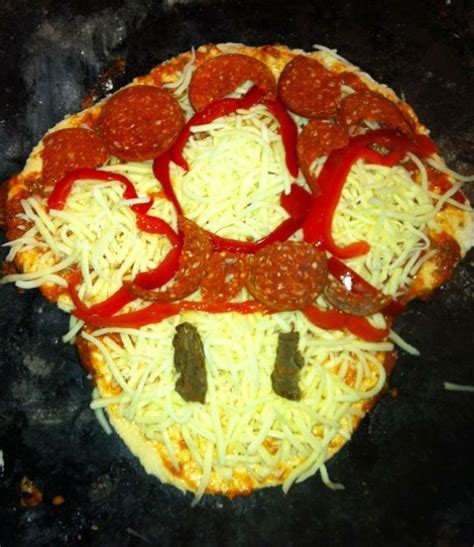 Ten Creative Pizza Designs Any Nerd Would Love To Eat