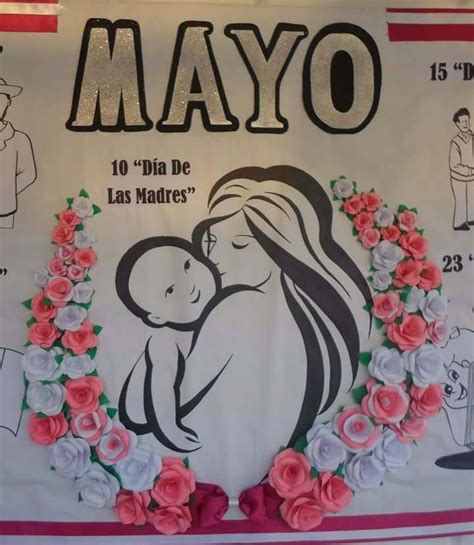 Mural Del Día De Las Madres Alexander Ulloa Aparicio Mothers Day