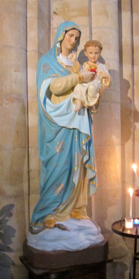 Épinglé Par Nicole L Sur La Vierge Marie Vierge Marie Vierge Marie