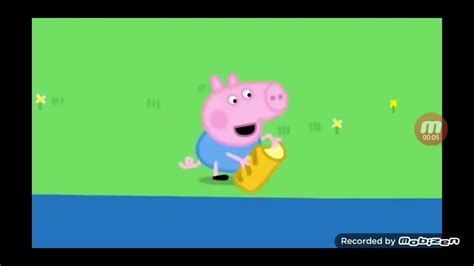 Peppa Pig Ducks Coughing For 1 Minute Youtube