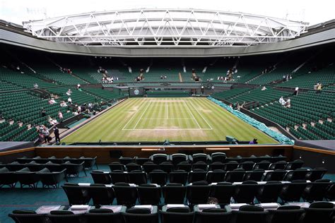 The Countdown To Wimbledon Begins Stadium Astro English