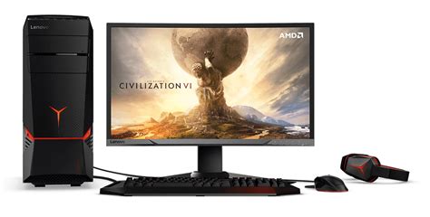 Legion Y720 Gaming Pc Amd Gaming Desktop Lenovo Us Outlet Store