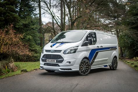 Ford Transit Custom Body Kit Pre Facelift Models Xclusive Customz