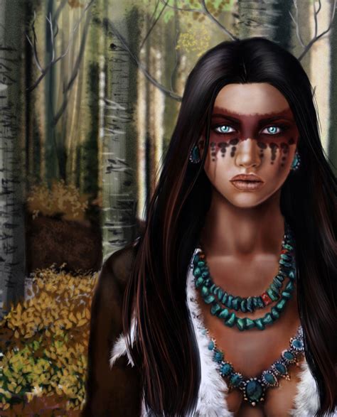 wild thing laluna by syoshiko on deviantart native american girls native american women