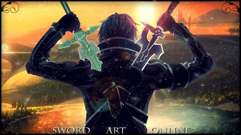 Sword Art Online Hd Wallpaper Background Image 1920x1080 Id