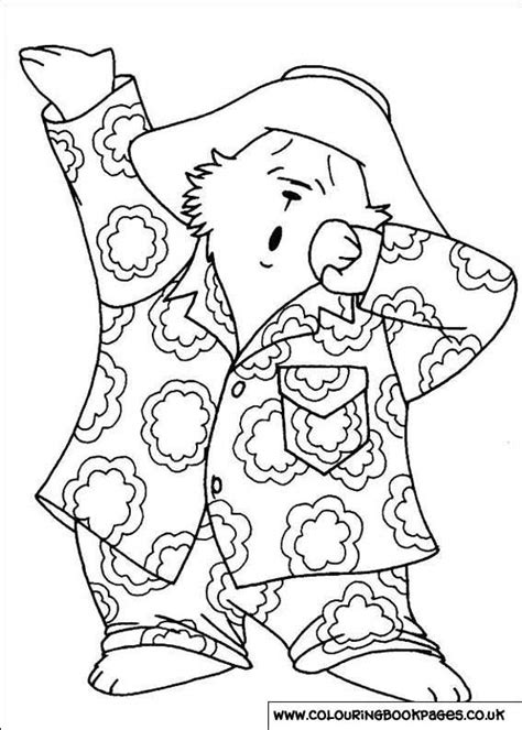 Find free wordpress themes and plugins.paddington bear coloring pages in the aboriginal story, paddington is activate at paddington railway base in london by the brown family, sitting on his attache (bearing the characterization wanted on voyage. 24 best Paddington bear images on Pinterest | Coloring ...