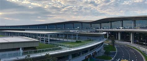 Eva Air Ckg Terminal Chongqing Jiangbei International Airport