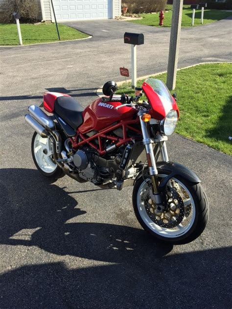 2004 Ducati Monster S4r Motorcycles For Sale
