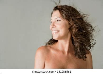 Older Women With Beautiful Hair Images Stock Photos Vectors Shutterstock