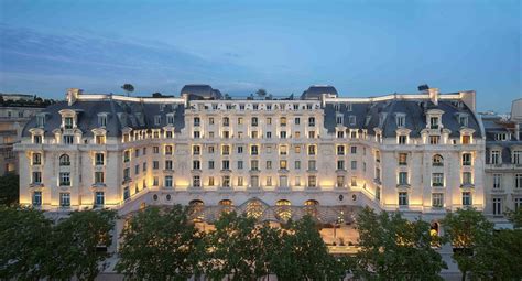 The Peninsula Paris Hotel Tarifs 2021 Mis à Jour 352 Avis Et 1 419