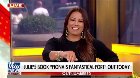 Fox News Julie Banderas Reveals The Back Story Of Her New Pro American