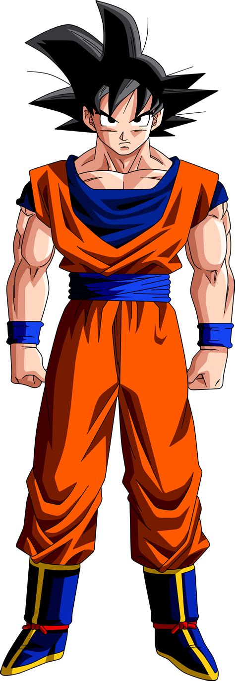 Son Goku Gokupedia Fandom