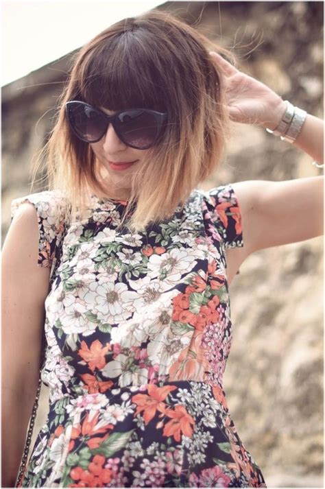 Get all the short ombre hair inspo you need if you have a pixie cut, bob, or any other short hair! 11 Best Short Hair with Bangs - PoPular Haircuts