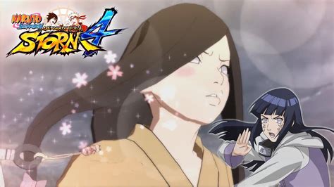 Naruto Shippuden Ultimate Ninja Storm 4 Hanabi Hinata Hyuga Kakashi