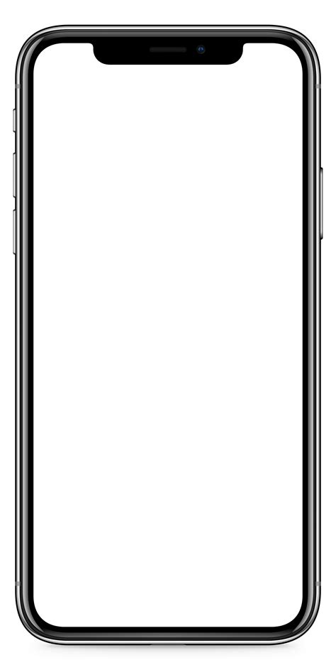Apple Iphone X Silverpng — Arena