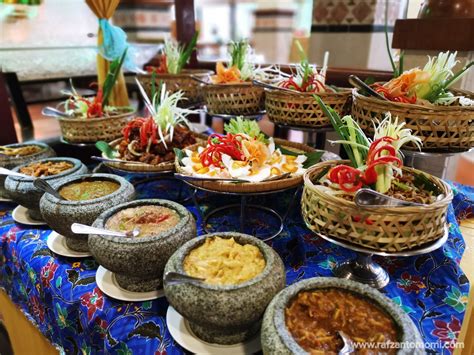 Other food are cooked to order so it's always hot and fresh. Buffet Ramadan 2019 - Dorsett Grand Subang | RAFZAN TOMOMI ...