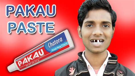 Get the latest comedy central shows, the daily show, south park, crank yankers and comedy central classics like chappelle's show, key & peele and strangers with candy. Aapke Toothpaste Mein Kya Hai | Comedy Video | Pakau TV ...