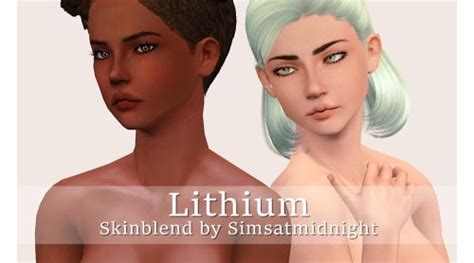 Sims 3 Skins Galore
