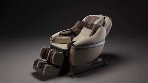 Inada Dreamwave Massage Chair Youtube