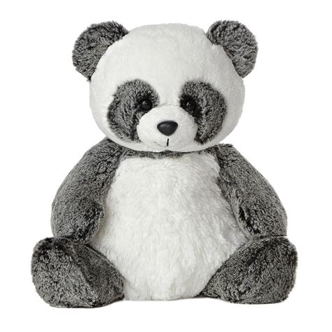 Aurora Sweet And Softer 12 In 2020 Panda Stuffed Animal Cute Stuffed