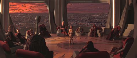 Jedi Council Chamber Wookieepedia Fandom