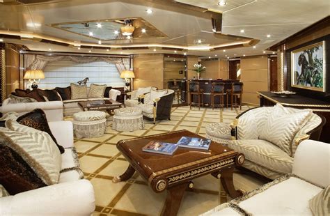 Greece Yachts Yacht Search Boat House Interior Luxury Furniture