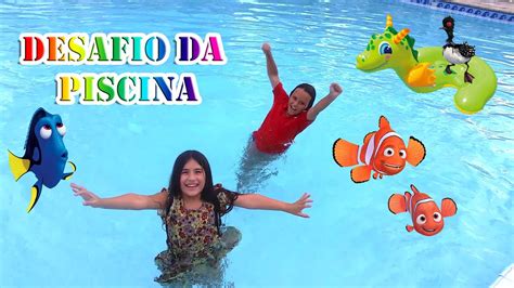 Desafio da piscina on wn network delivers the latest videos and editable pages for news & events, including entertainment, music, sports, science and more, sign up and share your playlists. É Rapidinho: Desafio da Piscina com roupa e tudo! - YouTube
