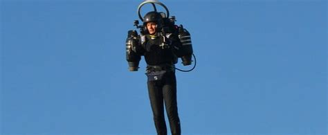 Man In Jetpack Flies Into Lax Flight Path Again This Time At 6000